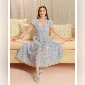 Hill House Home The Lace Ellie Nap Dress XXS